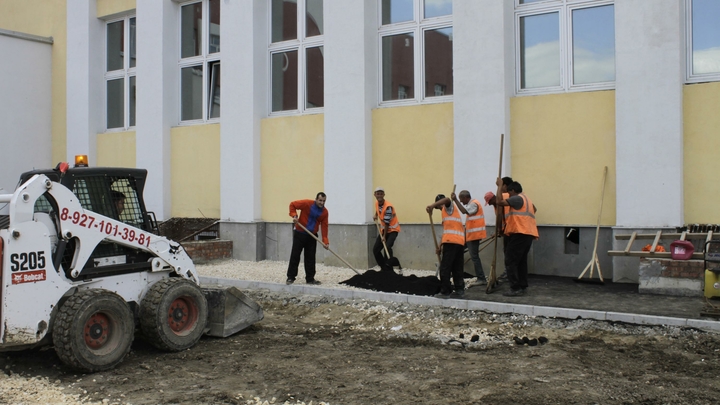 В Екатеринбурге планируют построить школу и детский сад на месте цыганских особняков