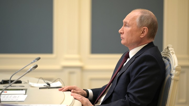 Стало известно, какова цель визита Владимира Путина в Санкт-Петербург