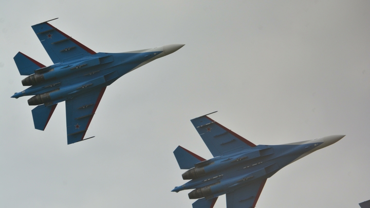 Как русские военные наказывают американцев. Шесть предупреждений, чтобы хорошо себя вели