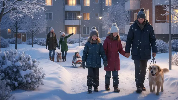 От минус 20 до оттепели: синоптики пообещали резкую смену погоды в Москве