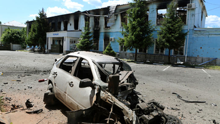 Раненый, но отважный: военкор Симонов показал, как русский боец в одиночку штурмует опорник ВСУ