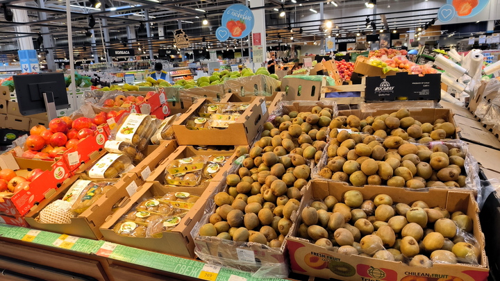 Японская балерина попала в русский супермаркет. Увиденное её ошеломило