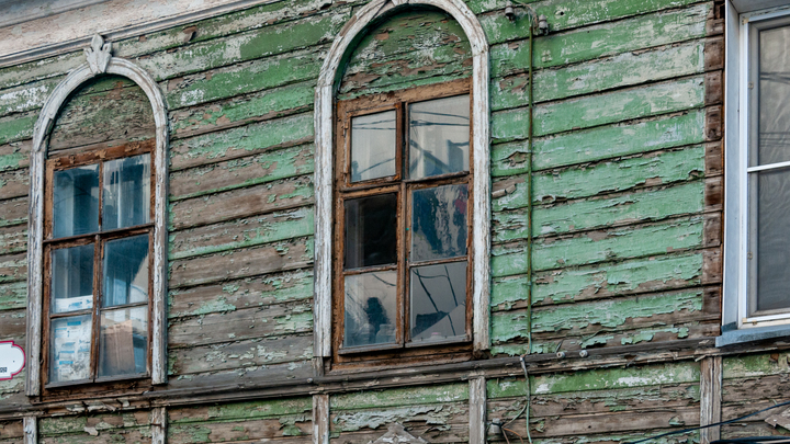 В Перми расселили жителей трех аварийных домов