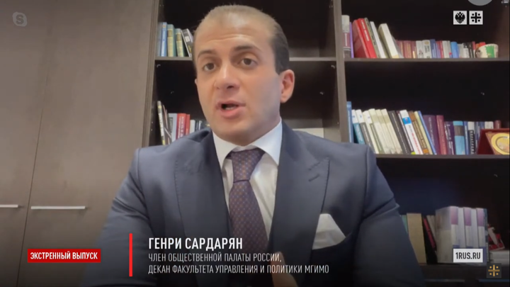 Эксперт из России открыл британцам правду в эфире Би-би-си: Итог оказался неожиданным