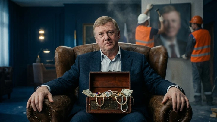 Суд в России обязал Чубайса и Ко выплатить миллиарды. Справедливость восторжествовала? Делягин не сдержал усмешки