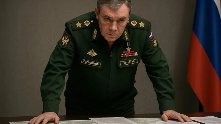 Герасимов дал такой доклад Путину, что Подоляка удивился. Мягко говоря