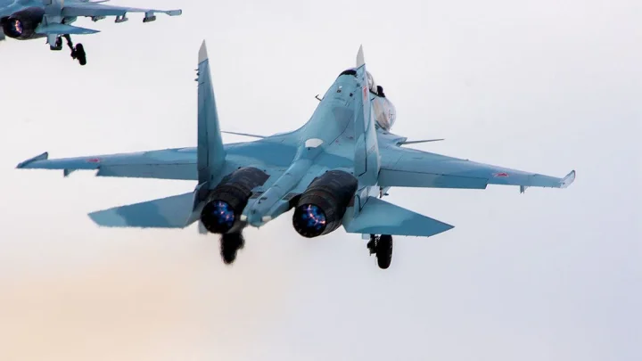 Россия впервые атаковала объекты ВСУ Одесской области авиабомбами с УМПК