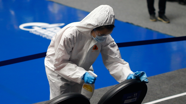 В организме человека нашли помощников COVID: Способствуют распространению