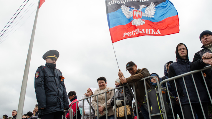Журналист из Новосибирска снял фильм о войне в Донбассе