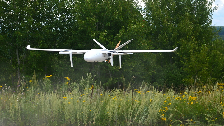 Беспилотники размером с автомобиль: Макмиллан заявил о русских Орланах в небе над США