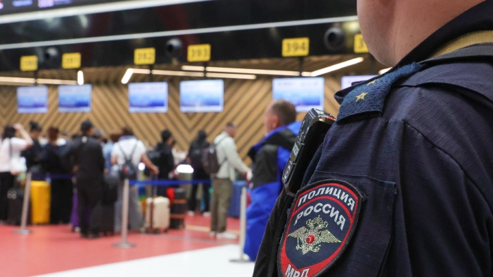 ТАСС: арестована банда, обиравшая участников СВО в Шереметьево