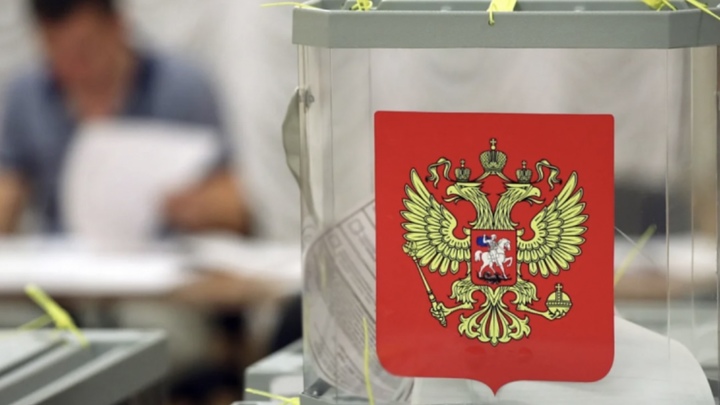 На Кубани к 15:00 проголосовали более 13% избирателей