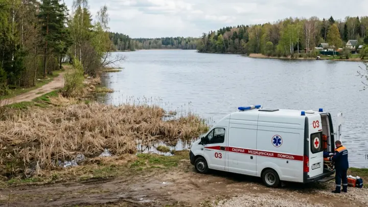 За сутки в водоёмах Подмосковья утонули два человека