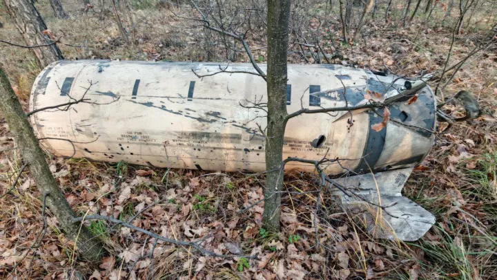В детском доме Воронежа рассказали о последствиях падения обломков ракет ATACMS