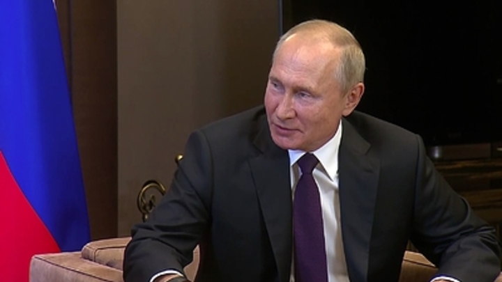 Названа точная дата встречи Путина с руководством партии Единая Россия