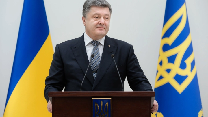 Порошенко* решил стать пожарным по тушению польско-украинской войны: Террорист выкатил план из 5 пунктов