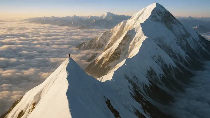 Сибиряки провели экстремальную ночь в палатке при -43°C на Торгашинском хребте