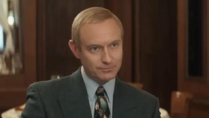 Первый трейлер фильма о Путине «Кремлевский волшебник» появился в сети