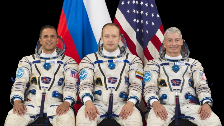 Роскосмос и NASA строят наполеоновские планы по освоению космоса