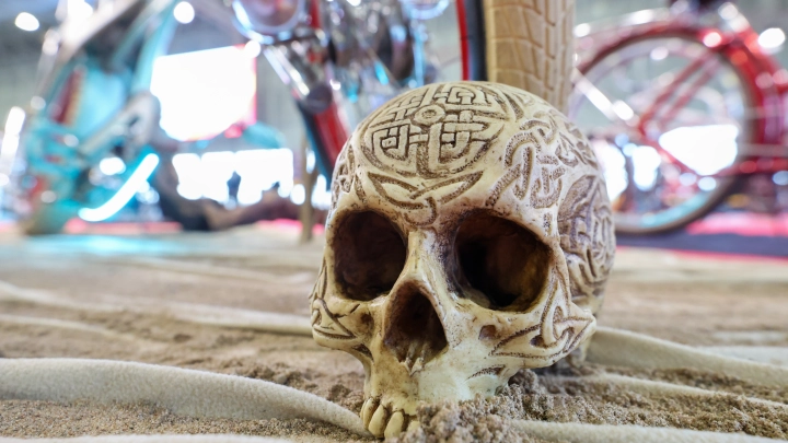 В Перу строители газопровода случайно раскопали тысячелетнюю мумию