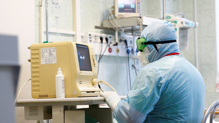 Ни дня без жертв: На Кубани от ковида скончались восемь пациентов в возрасте от 49-ти до 82 лет