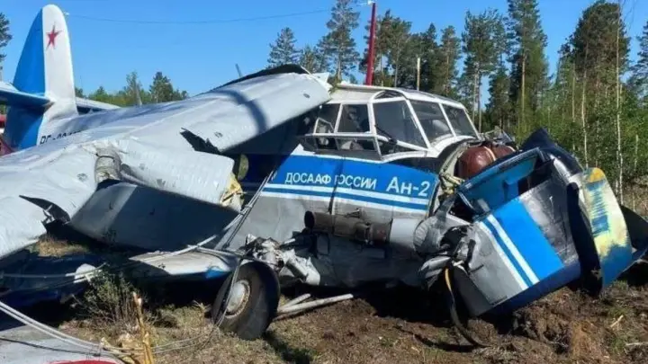 Крушение самолета АН-2 в Забайкалье: причины авиакатастрофы, сколько пострадавших, видео