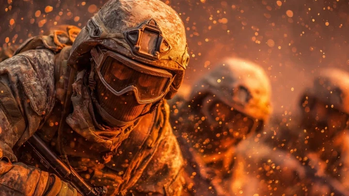 Зеленский в бункере: Странные фото облетели Украину в годовщину СВО. Циркон ударил по секретному аэродрому. Поставлена точка в мобилизации