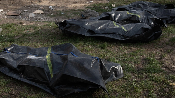 Украинская журналистка занервничала, вываливая ложь о русских. Поняла, что врёт?