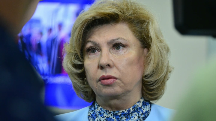 Москалькова: Киев затягивает диалог по возвращению жителей Курской области из Сум