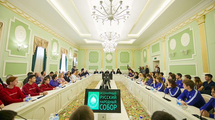 Фото: Чувашская Митрополия и Чебоксарская епархия.