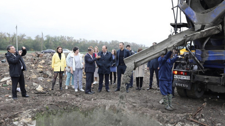 На Кубани построят высокотехнологичный инкубаторий мощностью до 15 млн цыплят в год