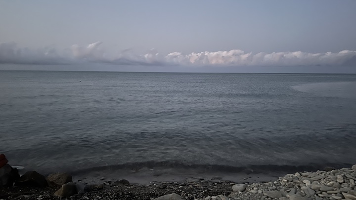 На Кубани третьи сутки ищут пропавшую в море туристку из Санкт-Петербурга