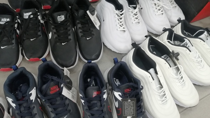 В Краснодаре нашли подделки Adidas, Nike и Puma на 500 тыс. рублей