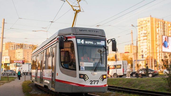 В Краснодаре временно изменят схему движения нескольких трамваев