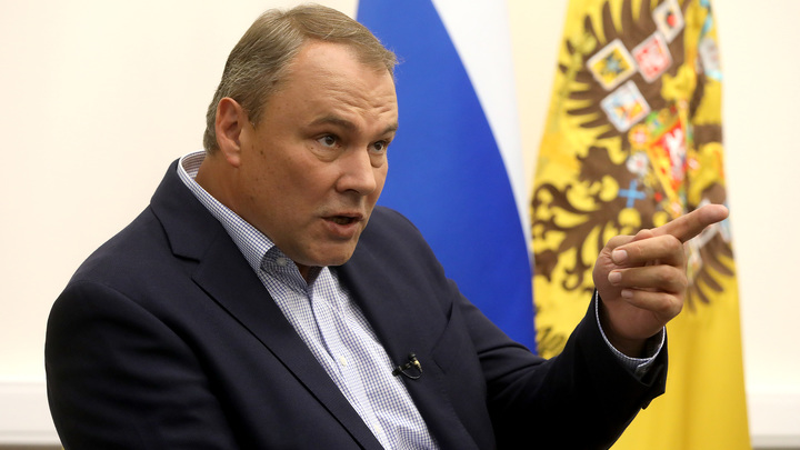 Пётр Толстой указал на радужную угрозу России: Это сражение мы не можем проиграть