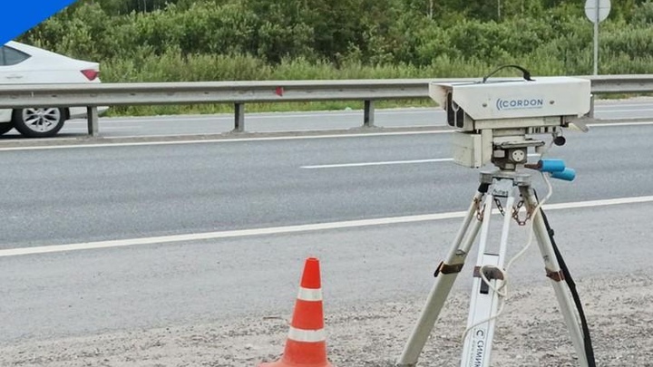 С 20 ноября во Владимирской области 23 видеокамеры установлены в новых местах автодорог