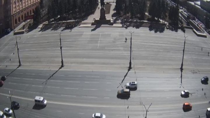 Интерсвязь отключит камеры: в Челябинске митинг в прямом эфире отменяется