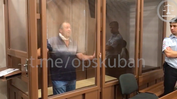 В Краснодаре взяли под стражу приезжего, который зарезал мужчину на глазах у людей