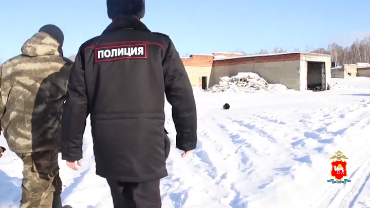 Мигранты прятались за мешками картошки в Челябинской области