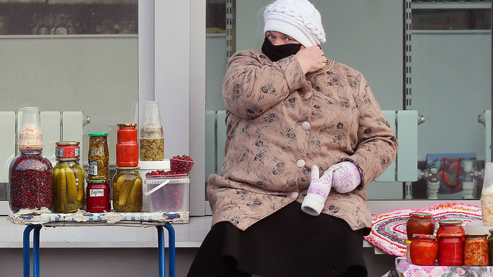 Один с пенсией, другой без пенсии: Кто вывел Жириновского из себя