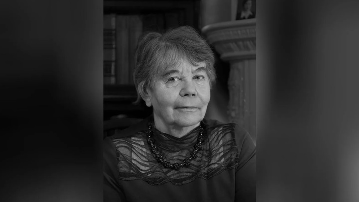 Умерла Нина Катерли, известная писательница и правозащитник
