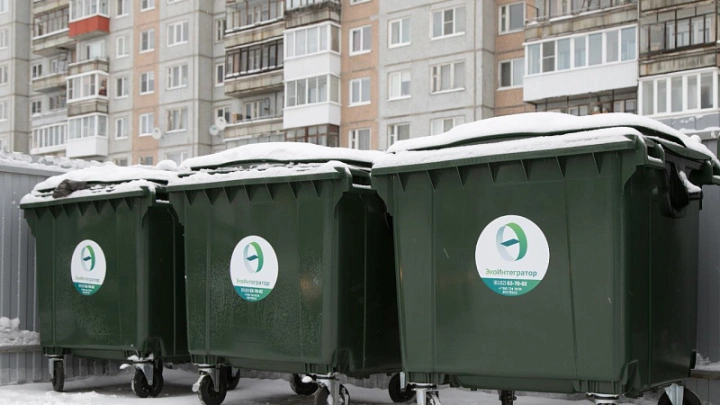 1725 населенных пунктов Поморья охвачены услугой по вывозу ТКО