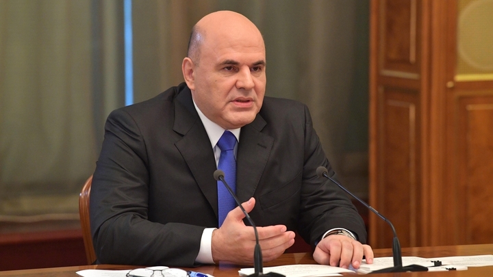 Мишустин рассказал о состоянии двух заразившихся омикрон-штаммом соотечественниках