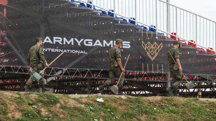 Абсолютное лидерство: Российские военные уверенно побеждают в АрМИ-2018