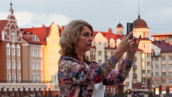 Литва заявила претензии на Калининград. Исторически литовский город - Науседа