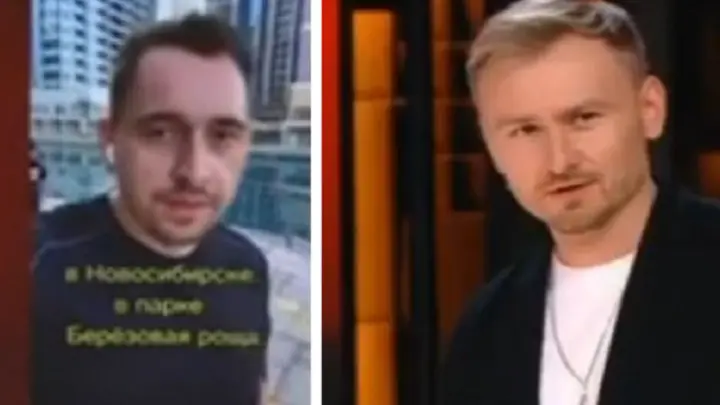 Собаки из новосибирского парка Берёзовая роща попали в Comedy Club