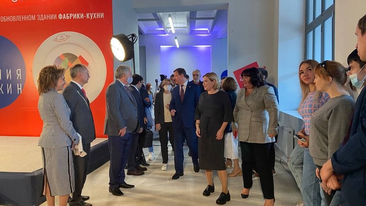 Вместо руин Самара получила уникальное творческое пространство: история Фабрики-кухни