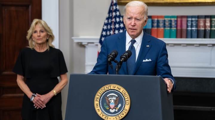 Байден заявил об угрозе ядерной войны