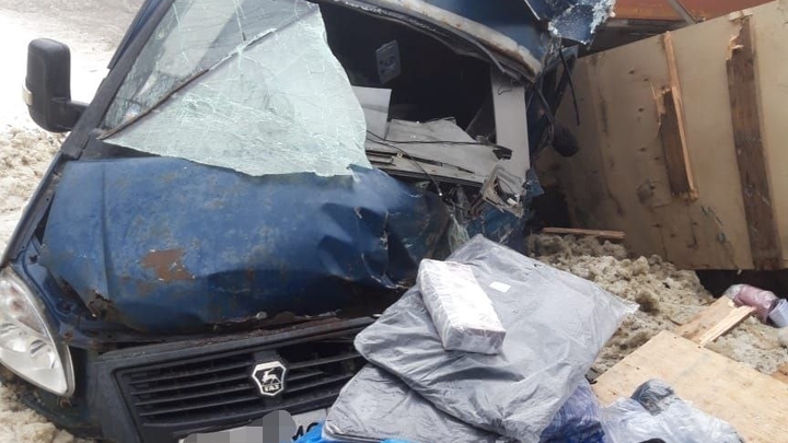 В ДТП под Саратовом с 21 машиной пострадали жители Краснодарского края