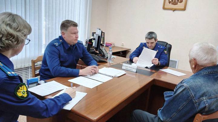 Прокурор Бучман не считает Новосибирск самым криминальным городом России